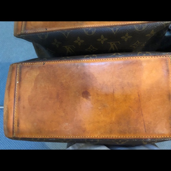 Louis Vuitton signature shoulder bag - Picture 2 of 7